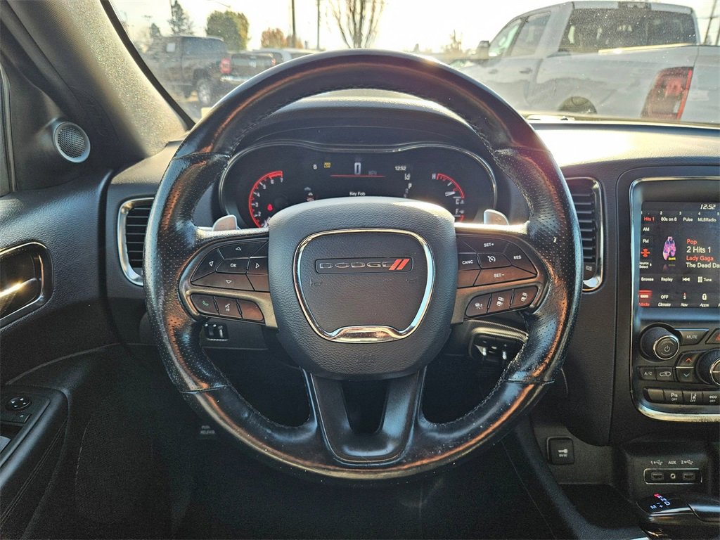 Used 2020 Dodge Durango R/T w/ Technology Group image 15