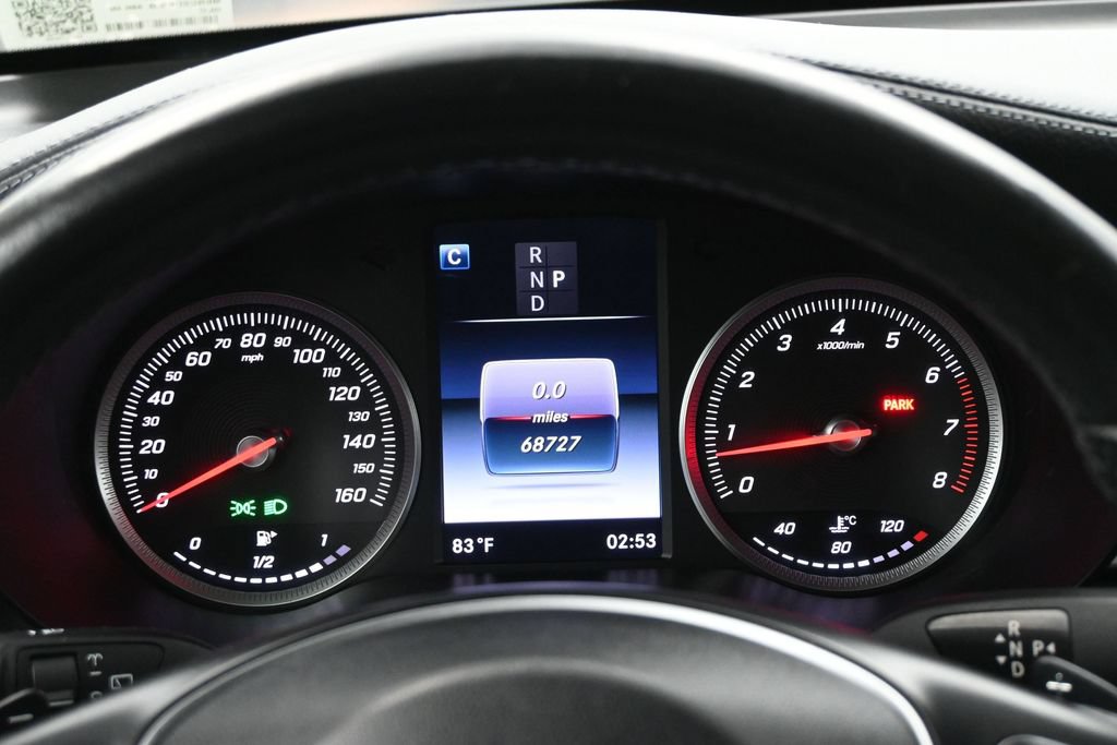 Used 2016 Mercedes-Benz GLC 300 image 8