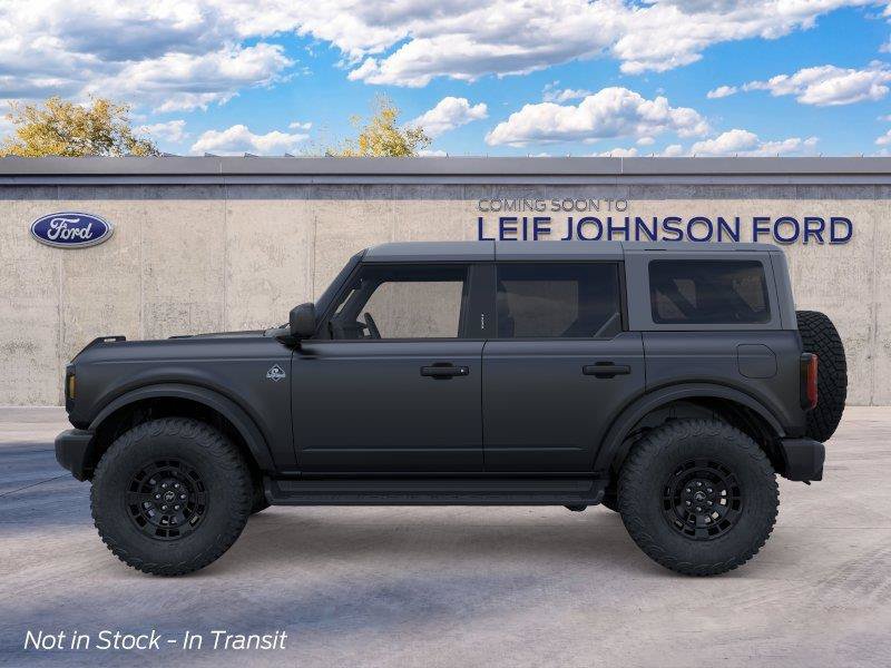 New 2026 Ford Bronco Outer Banks w/ Sasquatch Package AWD/4WD image 3