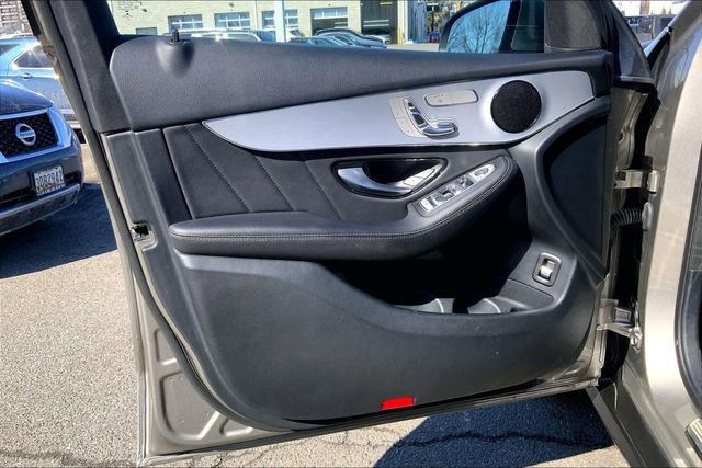 Certified 2021 Mercedes-Benz GLC 300 4MATIC Coupe image 18