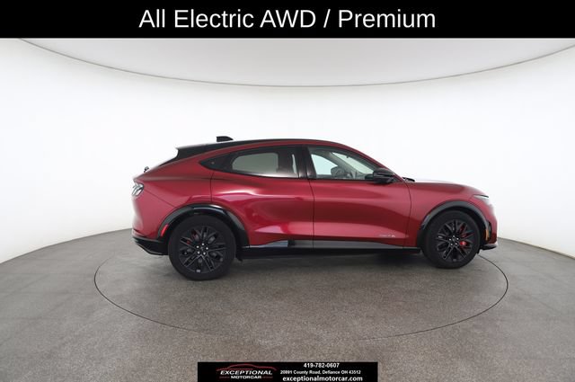 Used 2025 Ford Mustang Mach-E Premium w/ Sport Appearance Package AWD/4WD image 22