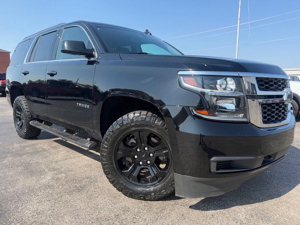 Used 2019 Chevrolet Tahoe LS AWD/4WD image 2