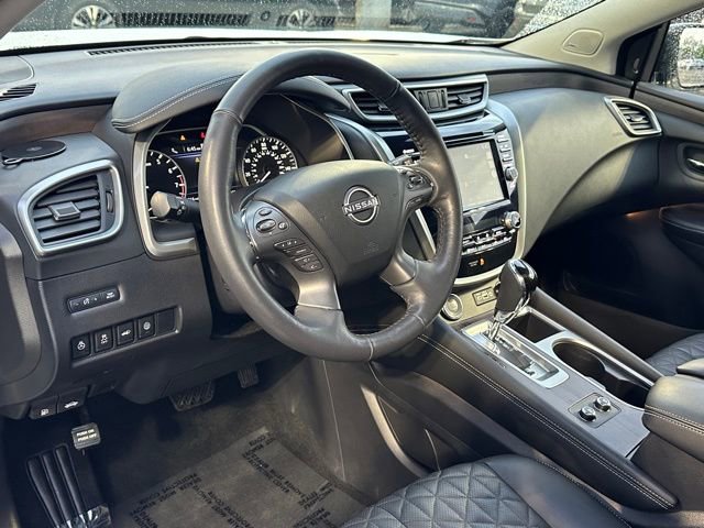 Certified 2023 Nissan Murano Platinum w/ Cargo Package AWD/4WD image 34