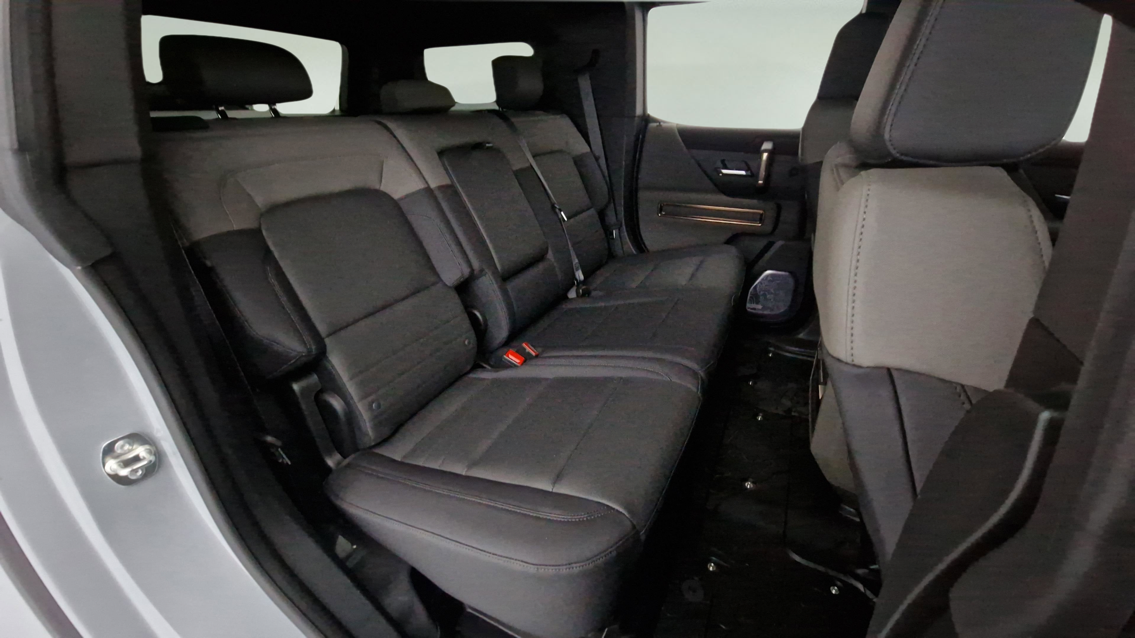 New 2025 GMC Hummer EV 3X w/ LPO, Dark Essentials Package AWD/4WD image 12