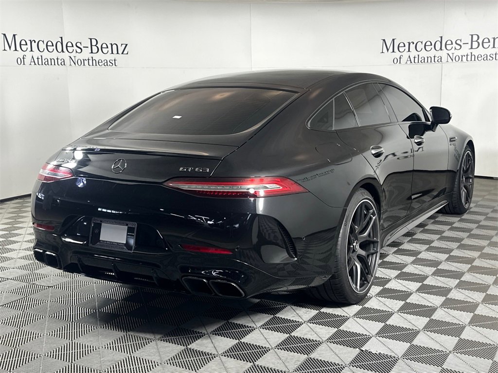 Certified 2023 Mercedes-Benz AMG GT 63 image 7