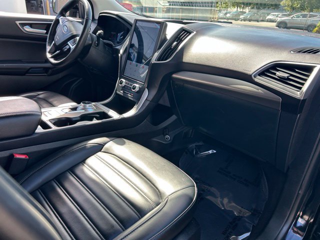 Used 2024 Ford Edge SEL AWD/4WD image 10