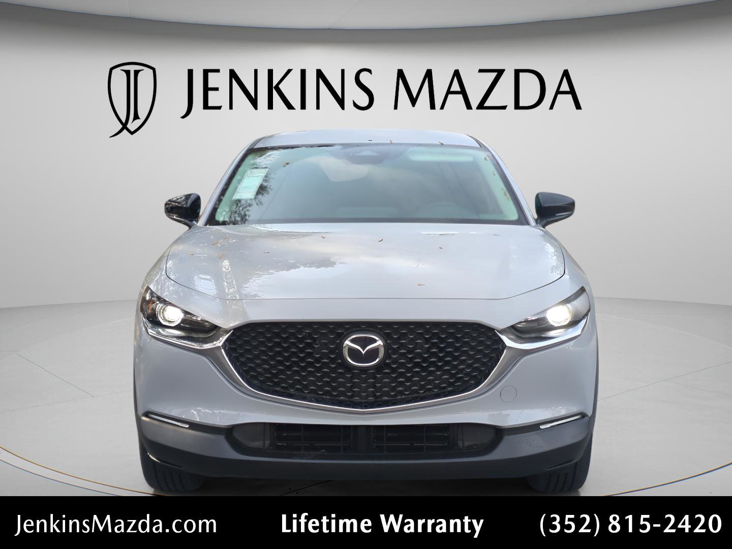 New 2026 MAZDA CX-30 AWD 2.5 S w/ Select Sport Pkg image 3