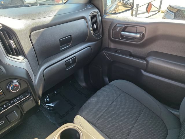 Used 2021 Chevrolet Silverado 1500 Custom w/ Safety Confidence Package RWD image 30