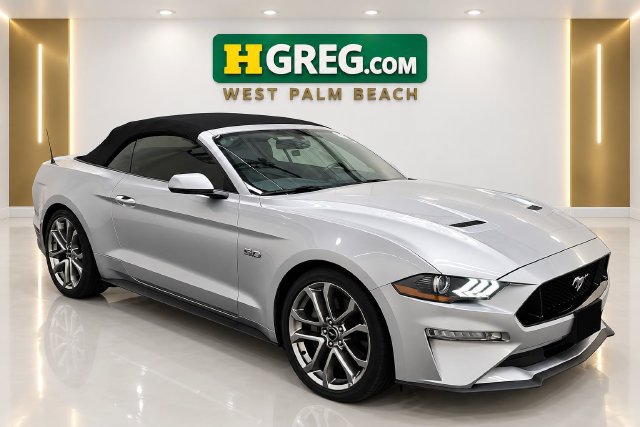 Used 2019 Ford Mustang GT Premium w/ Equipment Group 401A RWD image 4