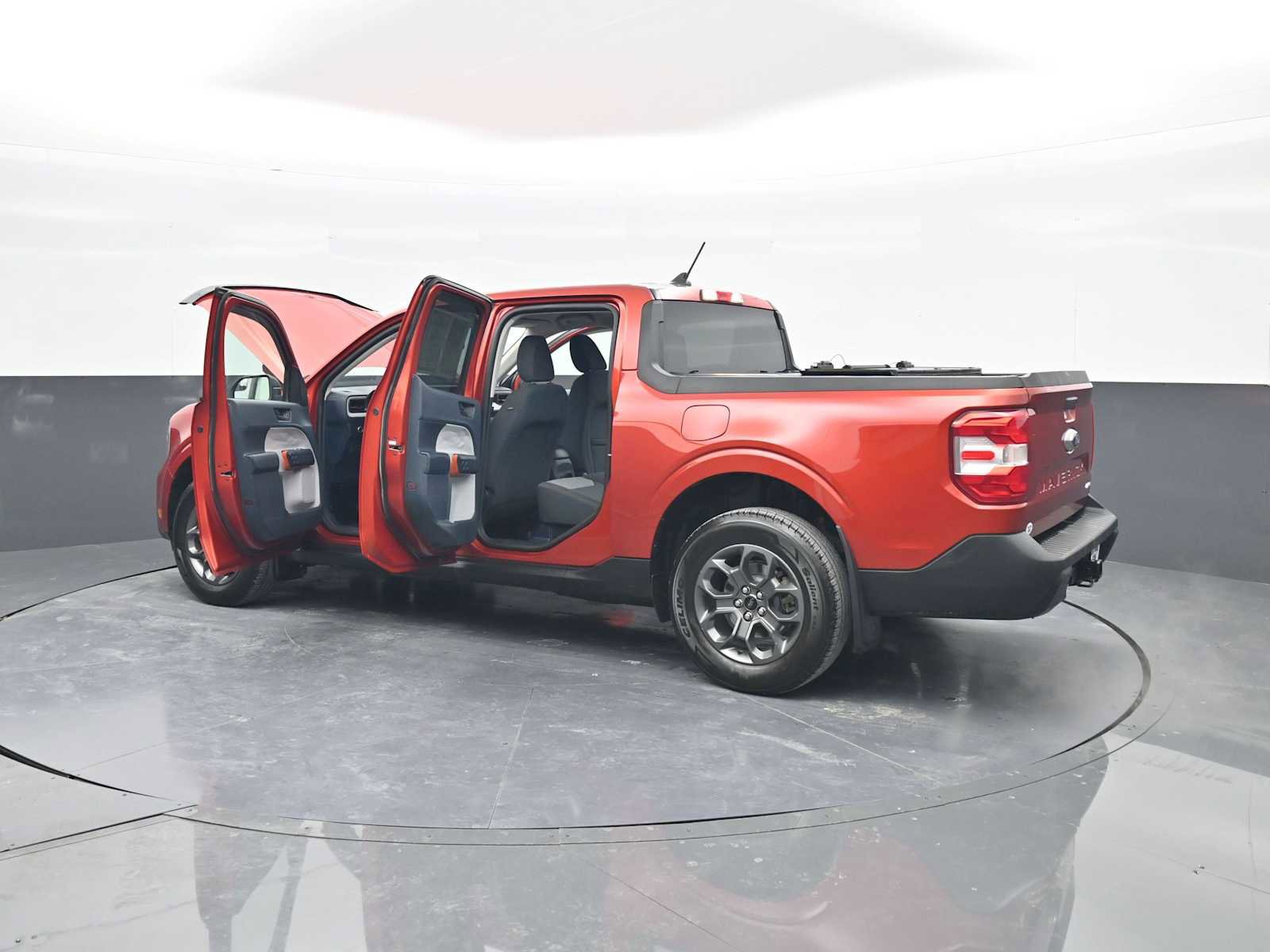 Used 2022 Ford Maverick XLT w/ Equipment Group 300A Standard image 45