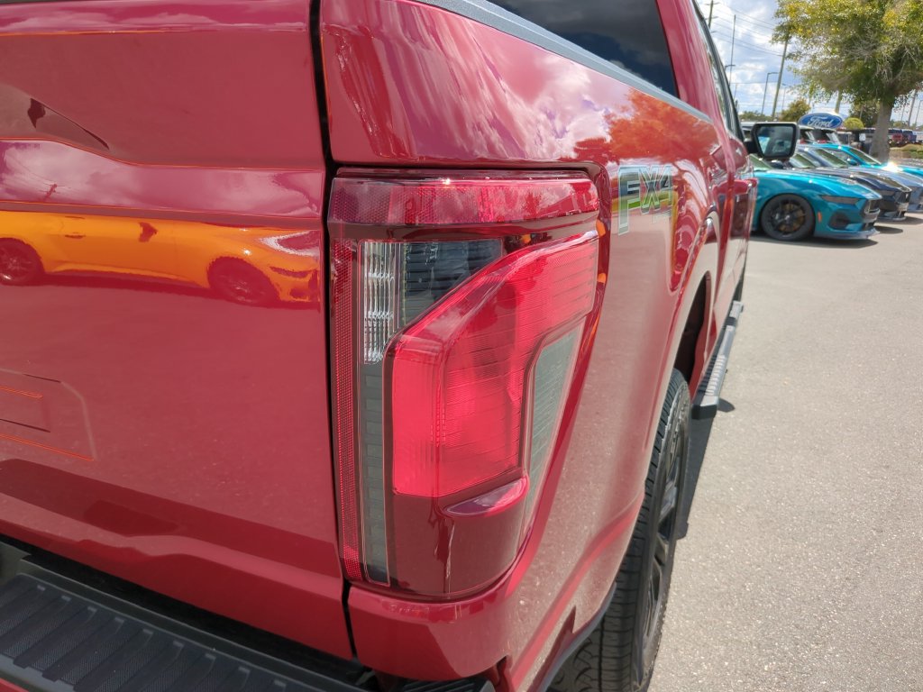 Certified 2025 Ford F150 XLT w/ Equipment Group 302A MID AWD/4WD image 14