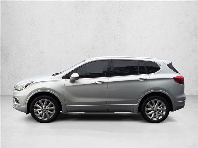 Used 2016 Buick Envision Premium AWD/4WD image 9