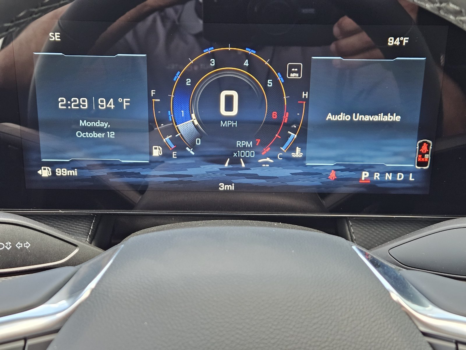 New 2027 Chevrolet Equinox LT w/ Safety and Technology Package FWD image 17