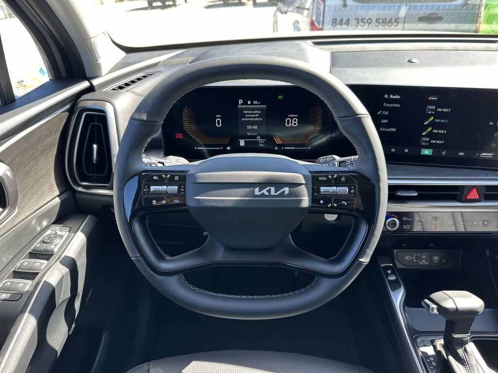 New 2026 Kia Sorento X-Line EX AWD/4WD image 6