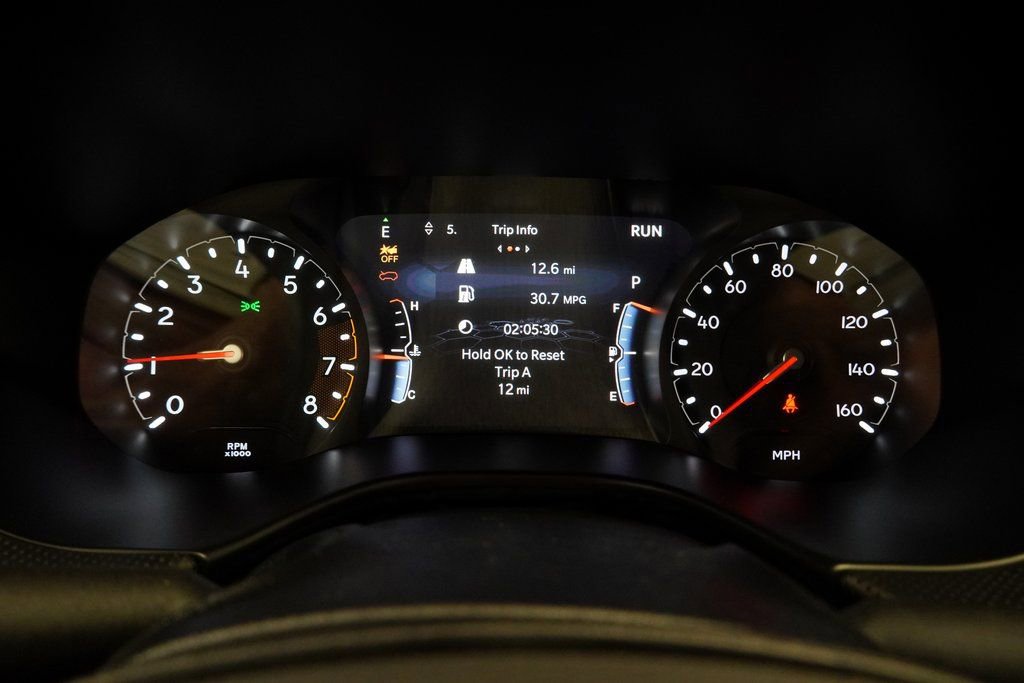 New 2026 Jeep Compass Latitude image 20