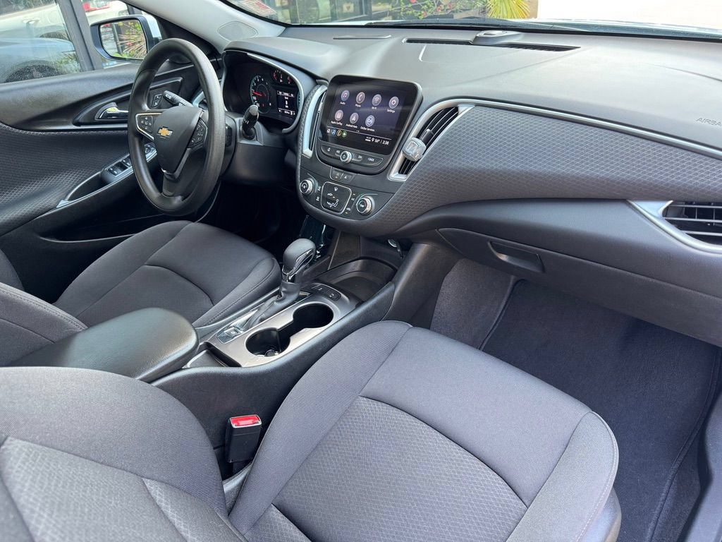 Used 2023 Chevrolet Malibu LS w/ Driver Confidence Package FWD image 20