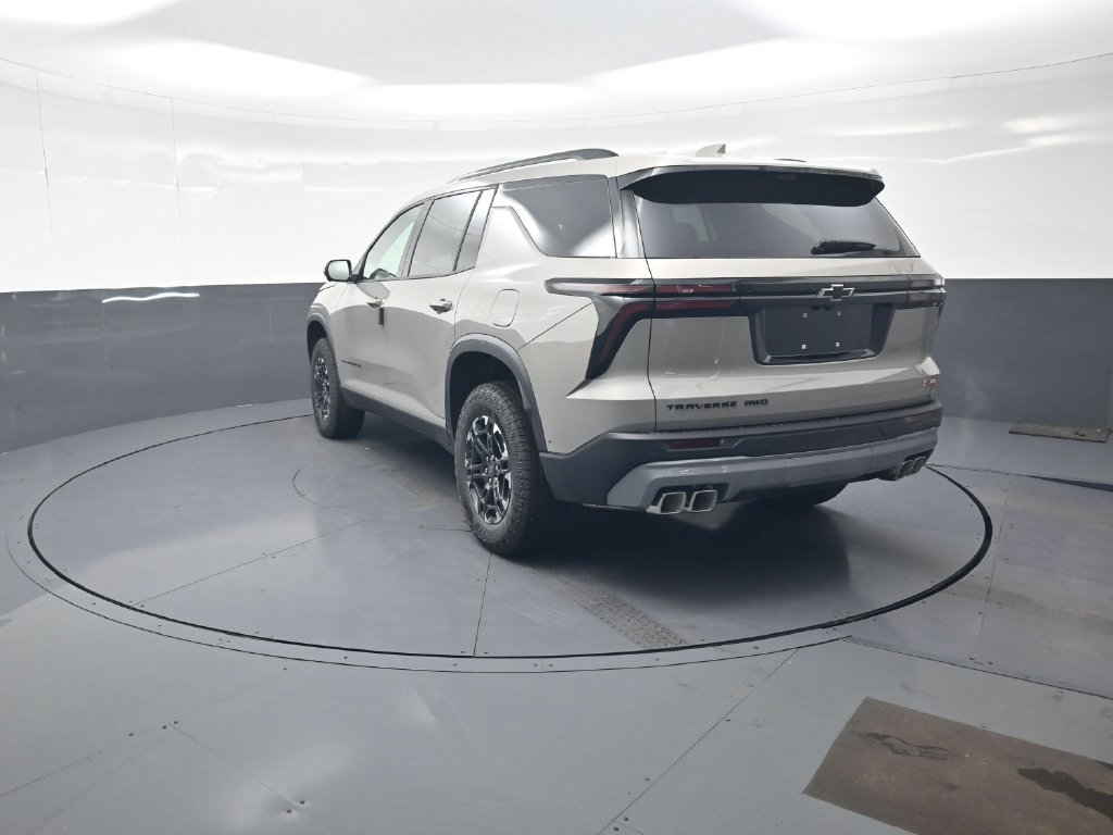 New 2027 Chevrolet Traverse Z71 w/ Enhanced Driving Package AWD/4WD image 5
