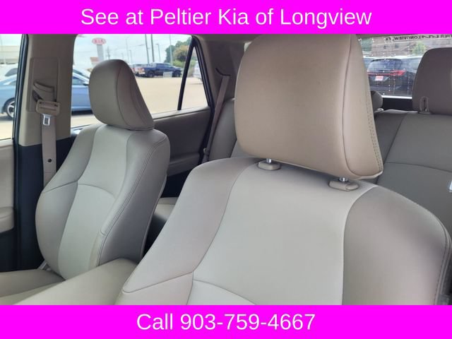 Used 2019 Toyota 4Runner SR5 Premium AWD/4WD image 16