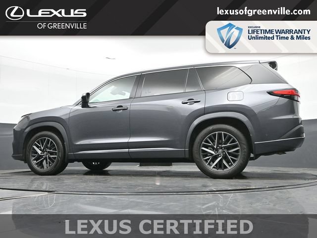 Certified 2024 Lexus TX 350 FWD w/ Technology Package image 40