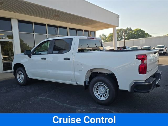 New 2026 Chevrolet Silverado 1500 W/T w/ WT Value Package RWD image 10
