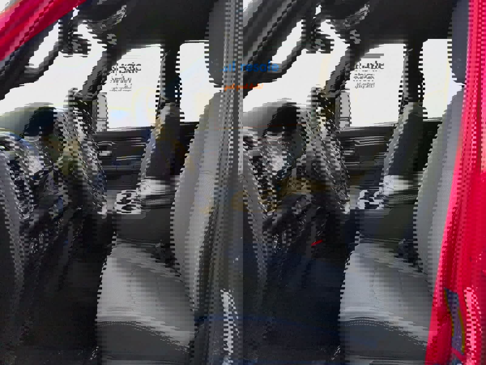 Used 2024 RAM 2500 Big Horn w/ Bed Utility Group image 10