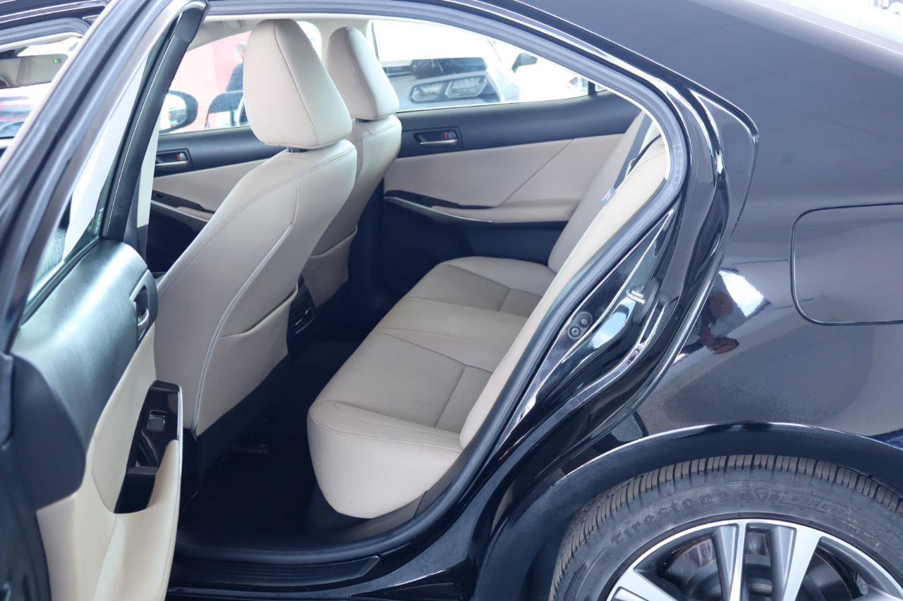 Used 2020 Lexus IS 300 w/ Accessory Package 2 RWD image 28