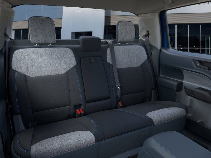 New 2025 Ford Maverick XLT w/ XLT Luxury Package image 19