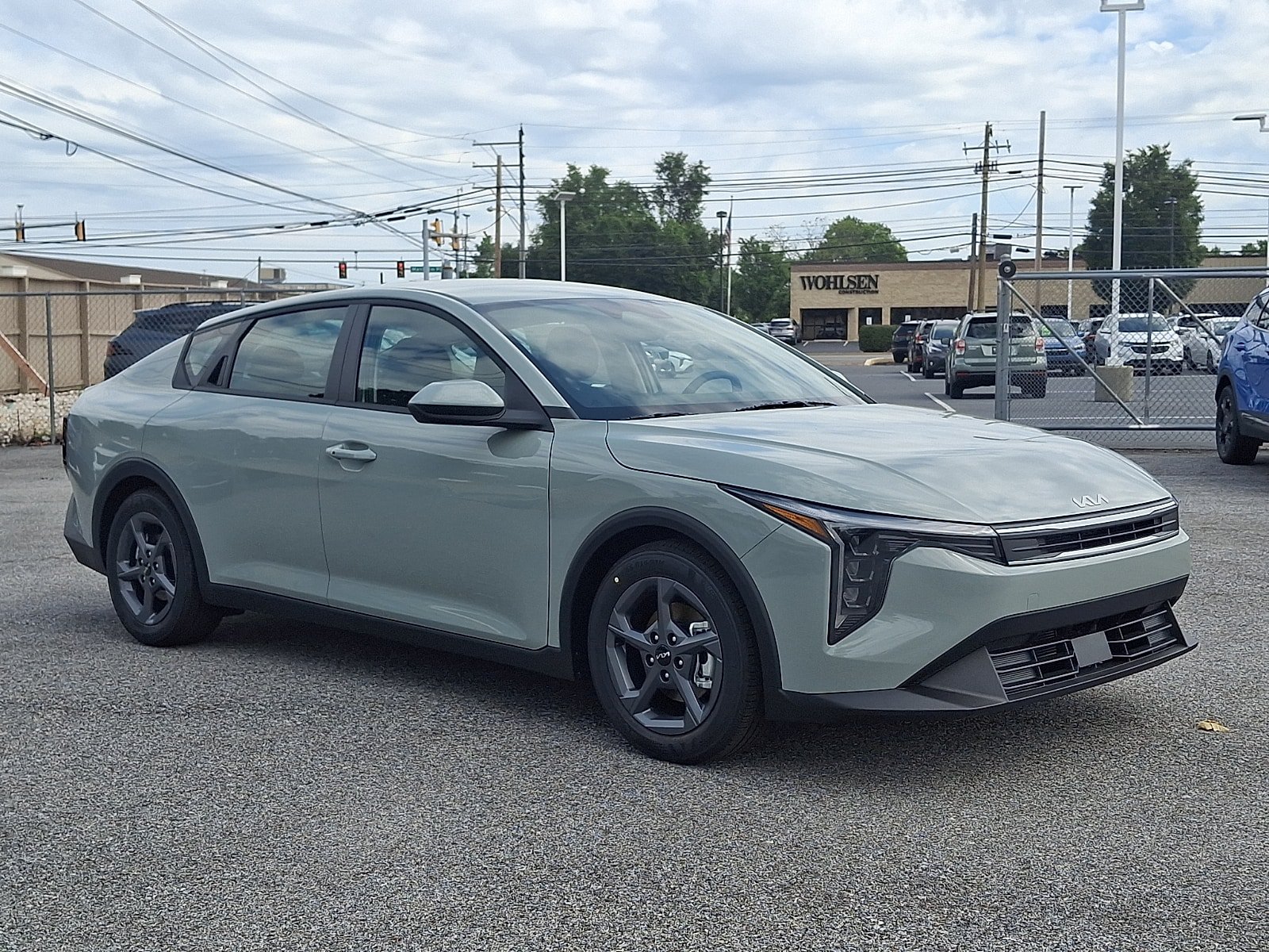 New 2026 Kia K4 FWD image 2