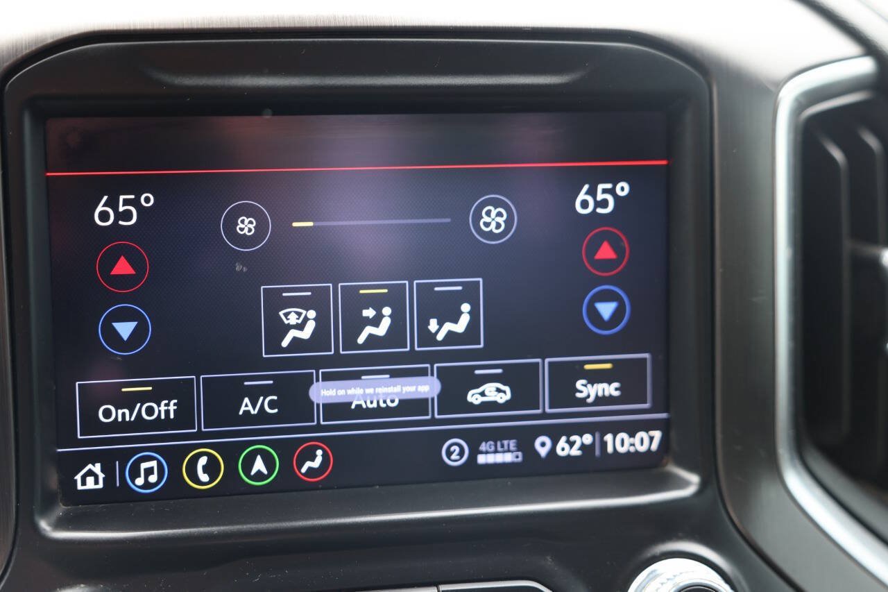 Used 2020 GMC Sierra 2500 AT4 w/ AT4 Premium Package AWD/4WD image 25