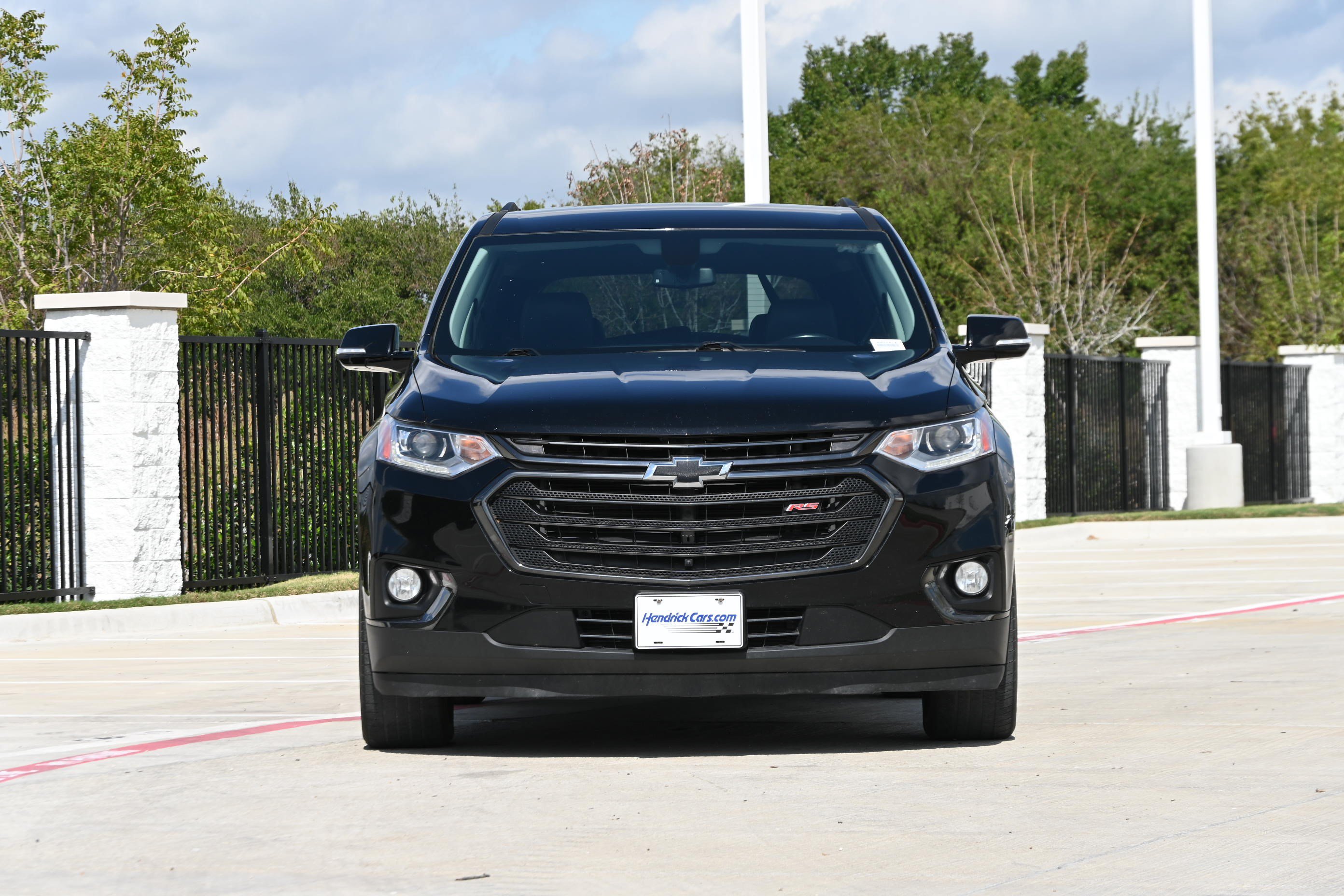 Used 2019 Chevrolet Traverse RS FWD image 3