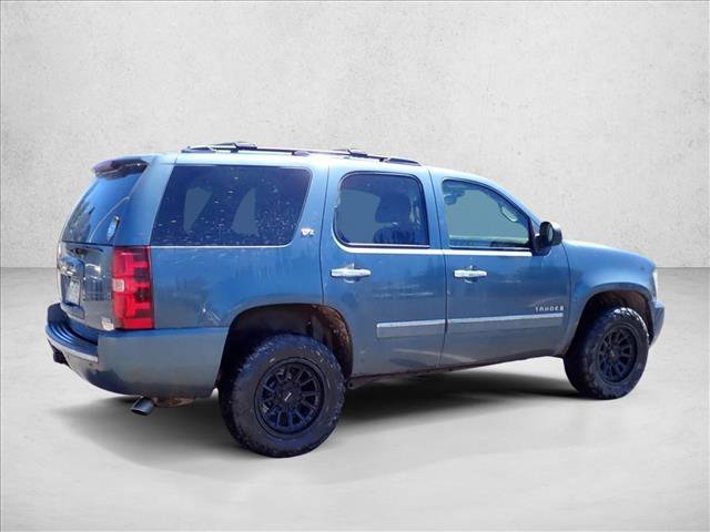 Used 2009 Chevrolet Tahoe LTZ AWD/4WD image 8
