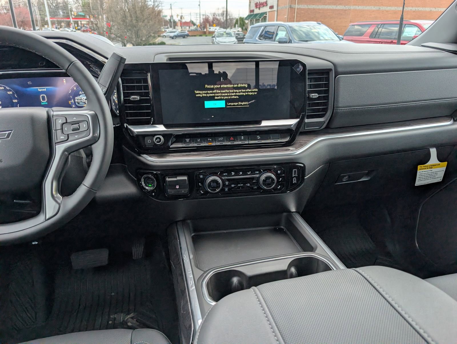 New 2026 Chevrolet Silverado 2500 LTZ w/ LTZ Plus Package image 18