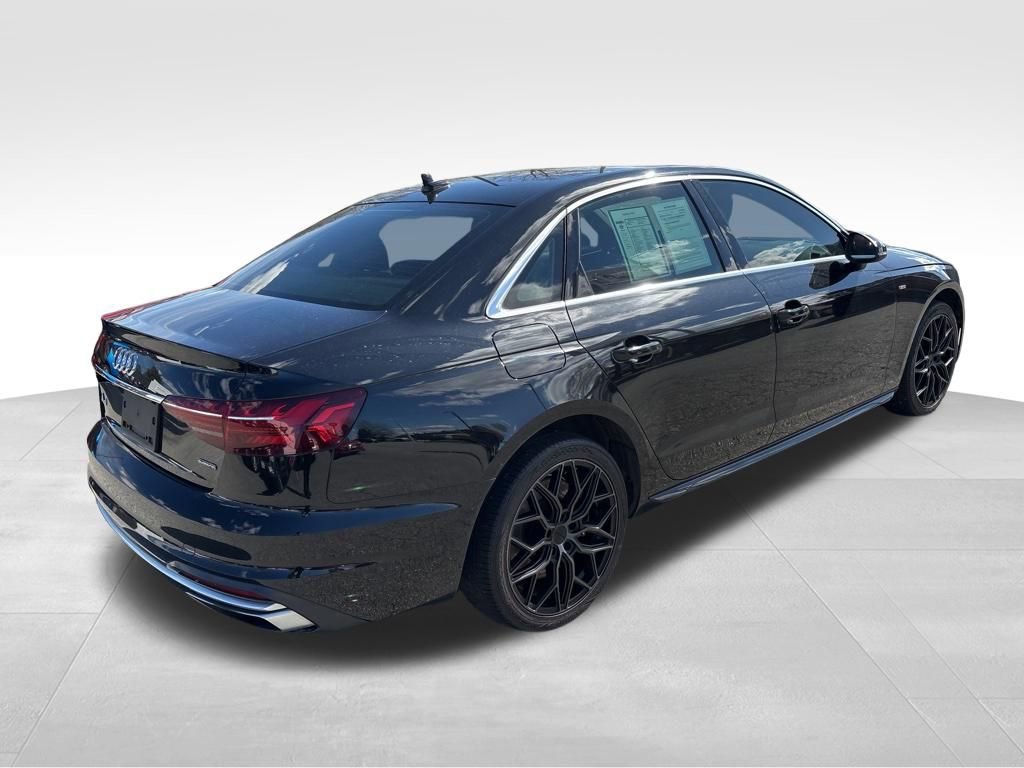 Used 2020 Audi A4 2.0T Premium w/ Convenience Package image 6