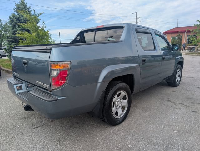 Used 2008 Honda Ridgeline RT image 6