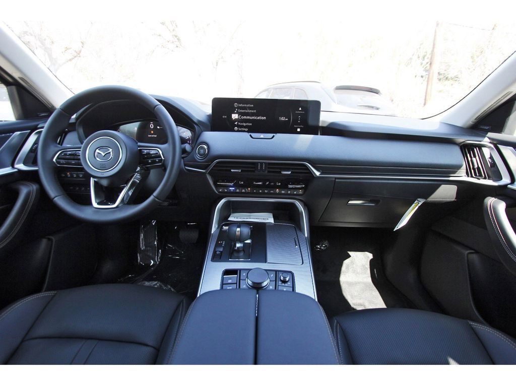 New 2026 MAZDA CX-90 3.3 Turbo w/ Premium Sport Pkg AWD/4WD image 8