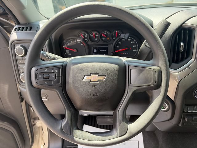New 2026 Chevrolet Silverado 1500 Custom AWD/4WD image 14