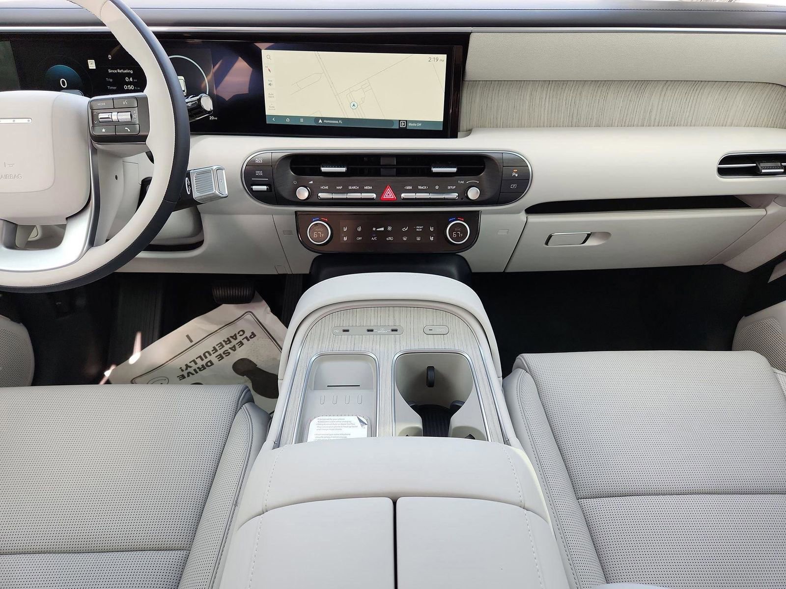 New 2026 Hyundai Palisade Calligraphy image 12