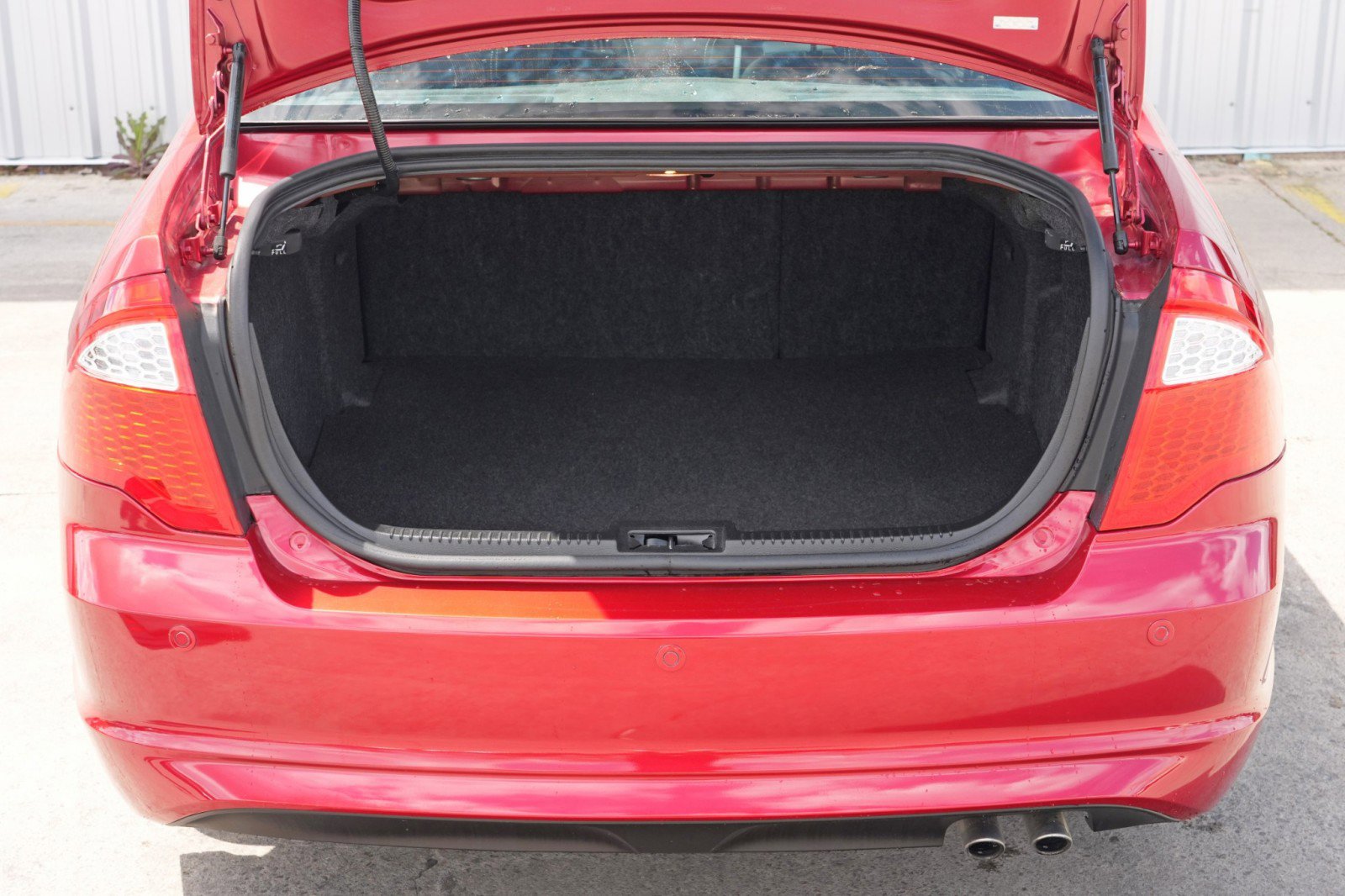 Used 2012 Ford Fusion SEL image 9
