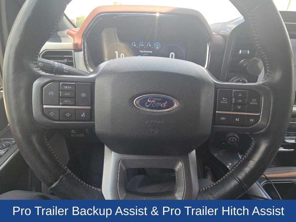 Used 2023 Ford F150 Lariat AWD/4WD image 12