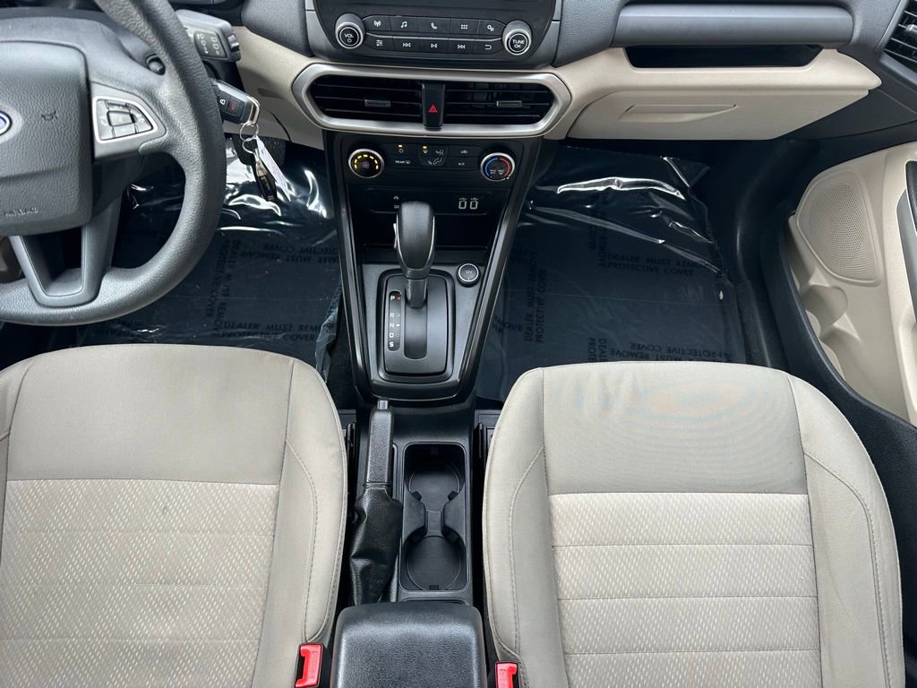 Used 2021 Ford EcoSport S FWD image 24