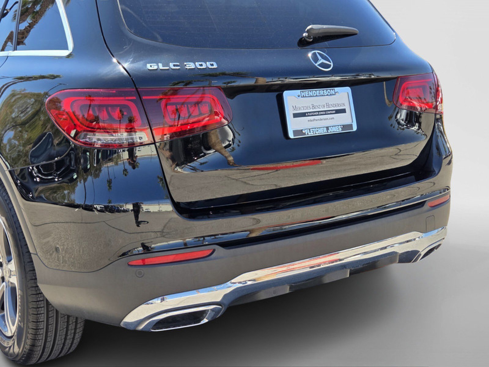 Certified 2021 Mercedes-Benz GLC 300 image 4