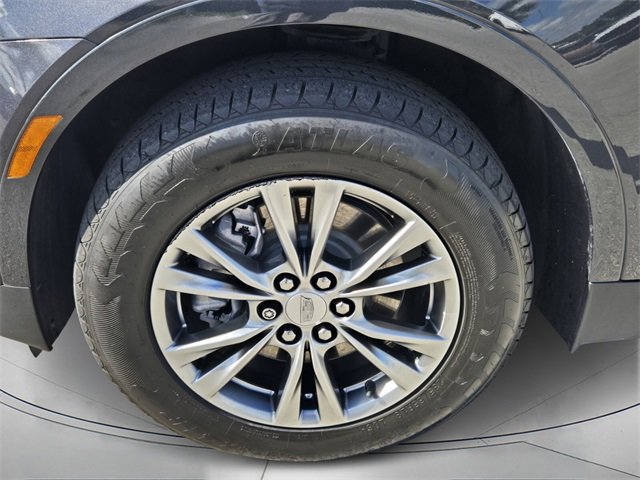 Used 2022 Cadillac XT5 Premium Luxury image 9