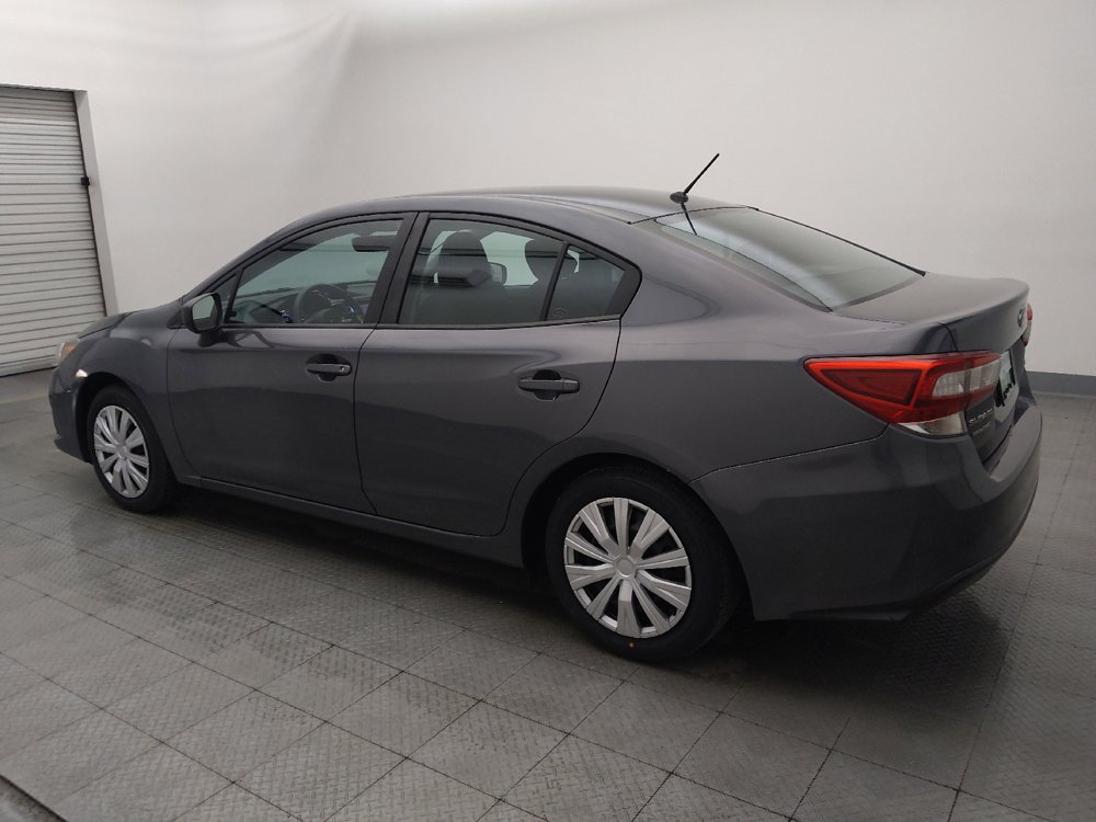 Used 2020 Subaru Impreza 2.0i AWD/4WD image 3