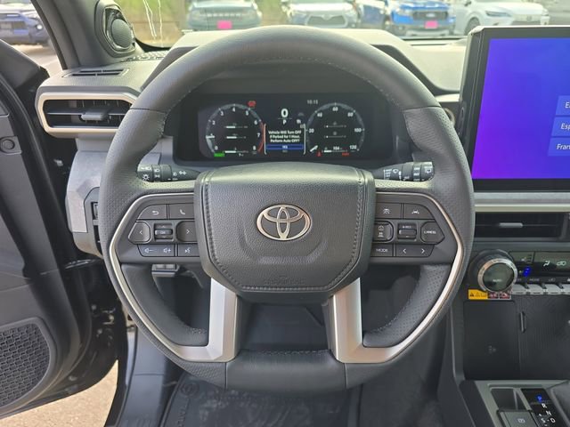 New 2026 Toyota 4Runner Trailhunter image 16