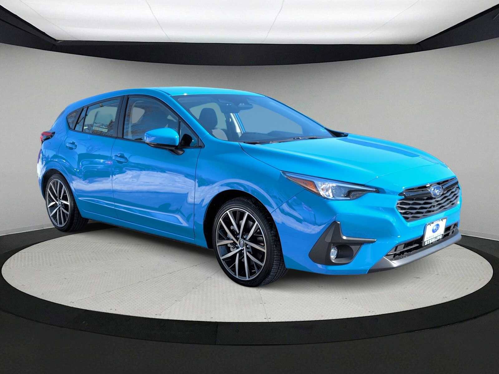 Used 2025 Subaru Impreza 2.0i Sport image 2