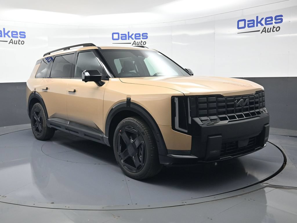 New 2027 Kia Telluride SX X-Line AWD/4WD image 2