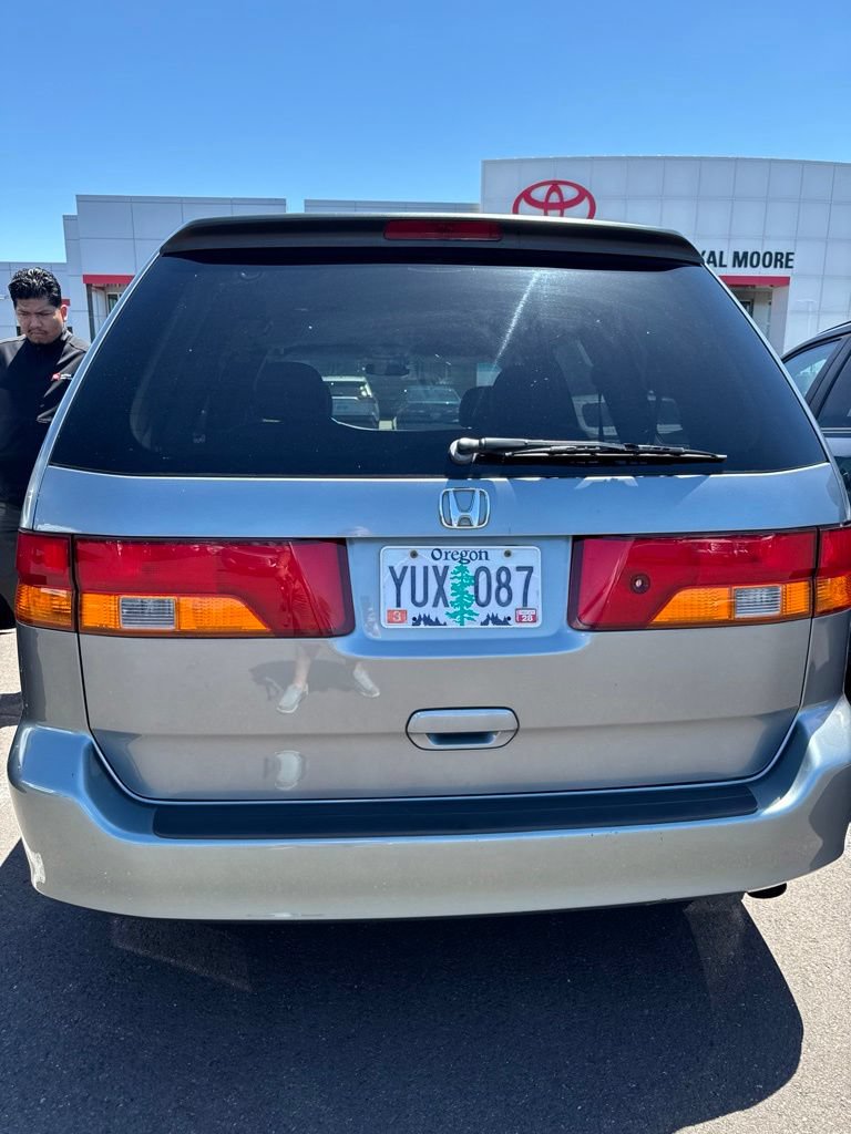 Used 2002 Honda Odyssey EX-L image 3
