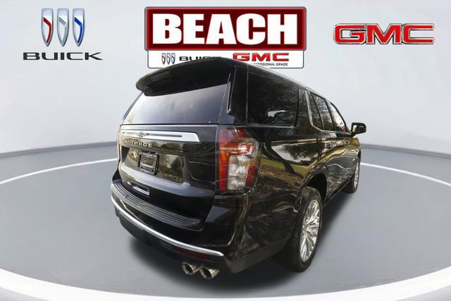 Used 2024 Chevrolet Tahoe High Country w/ Advanced Technology Package AWD/4WD image 3