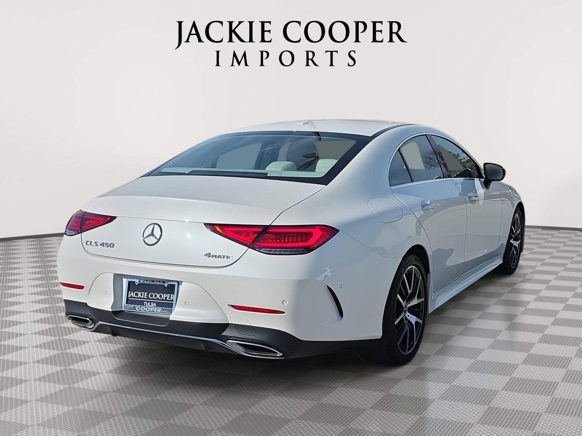 Certified 2022 Mercedes-Benz CLS 450 4MATIC image 5