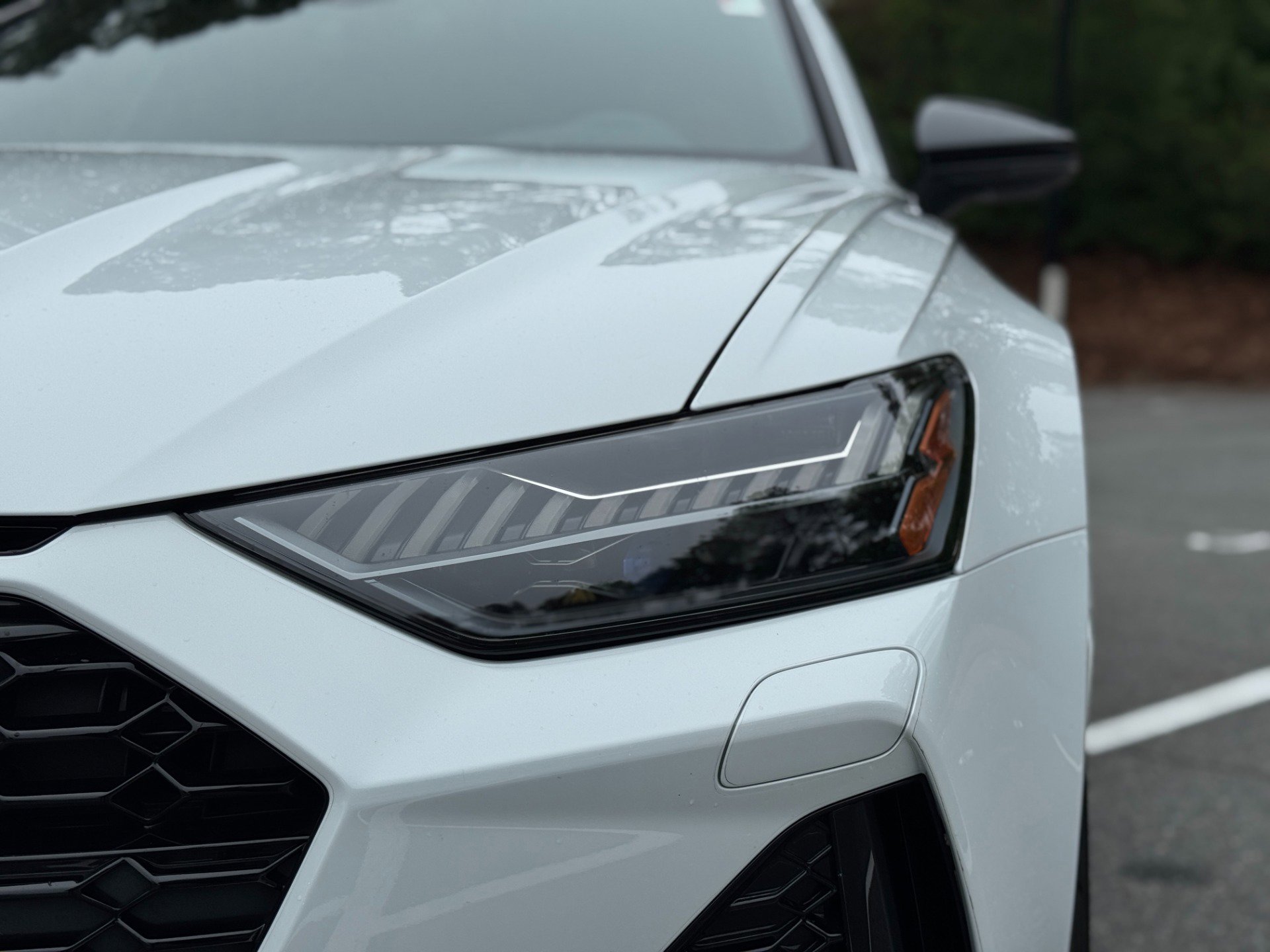 Used 2022 Audi RS 6 w/ Executive Package AWD/4WD image 20